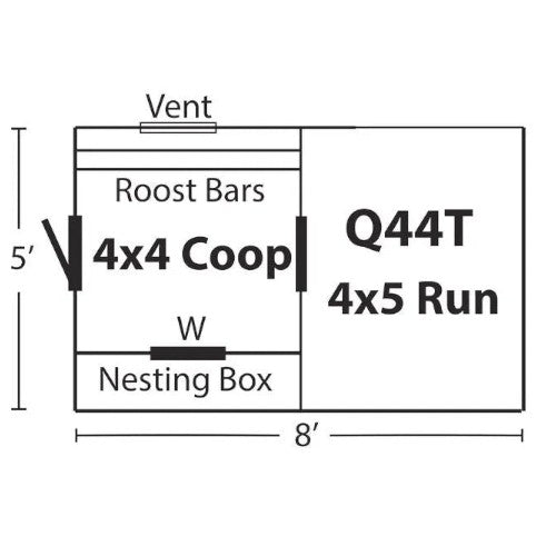 Portable_Hen_House_on_Wheels_floor_plan_layout