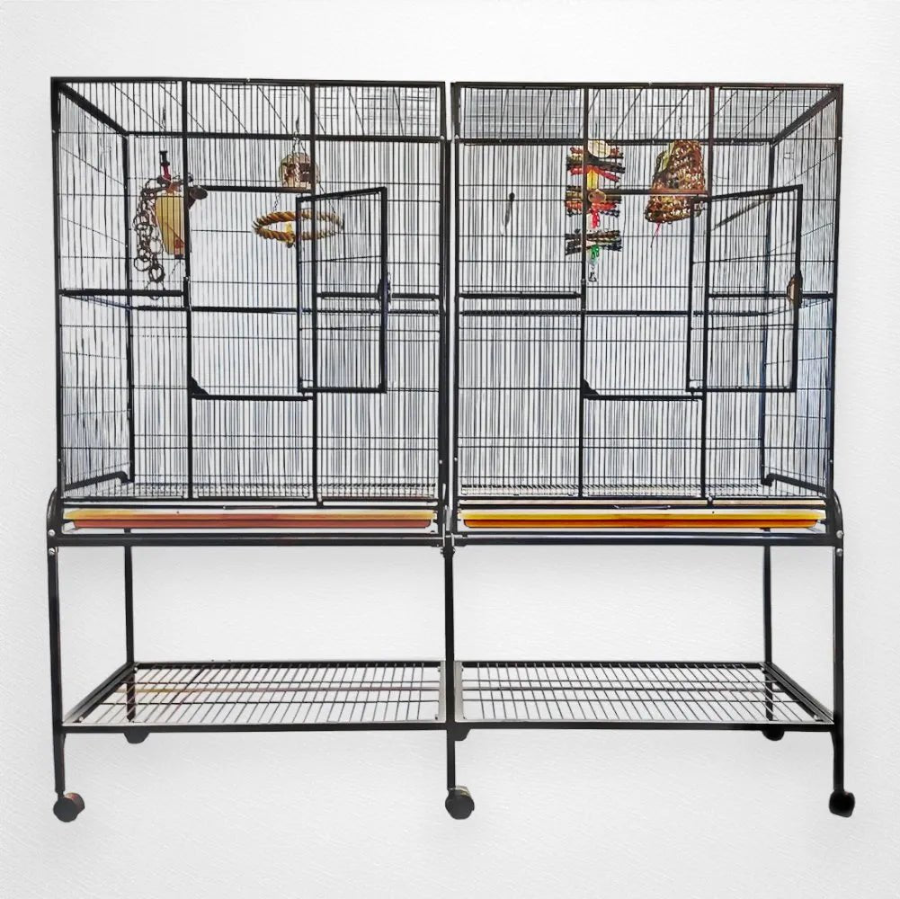 Flight Bird Cages