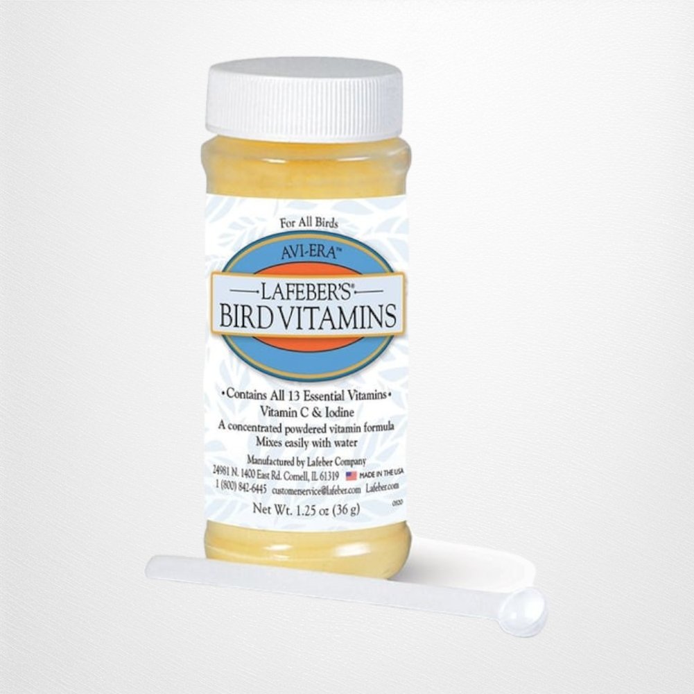 Lafeber AviEra Bird Vitamins for All Birds 1.25 oz Quill & Roost