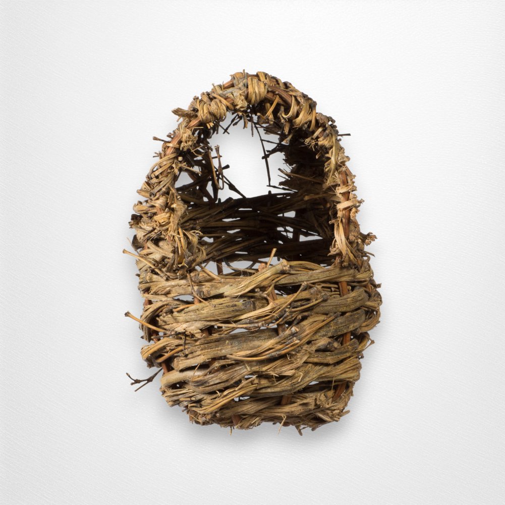 Prevue Parakeet Covered Nest - Quill & Roost