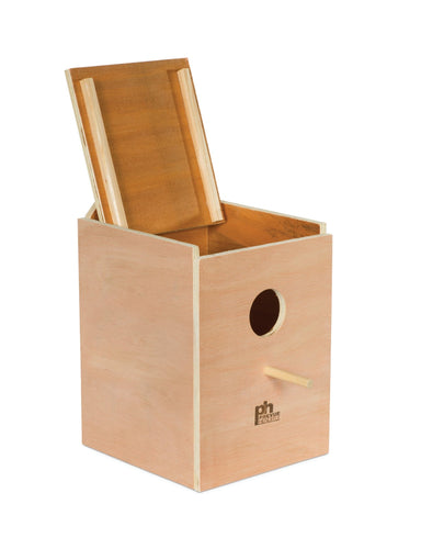 Prevue Parakeet Nest Box - Quill & Roost