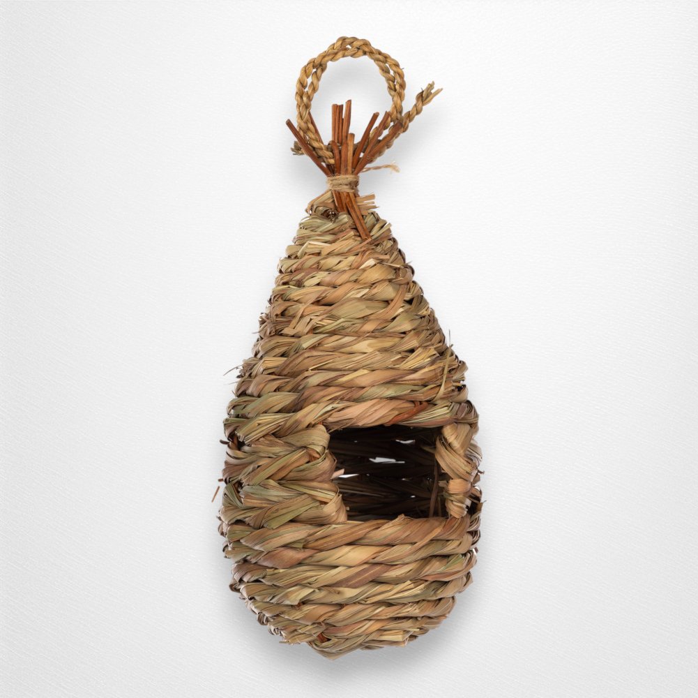Prevue Small Grass Bird Nest - Quill & Roost
