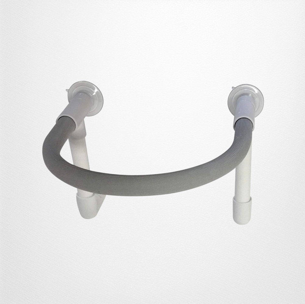 Round Parrot Shower Perch - Give Your Bird a Spa Day! - Quill & Roost