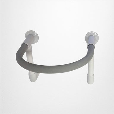 Round Parrot Shower Perch - Give Your Bird a Spa Day! - Quill & Roost