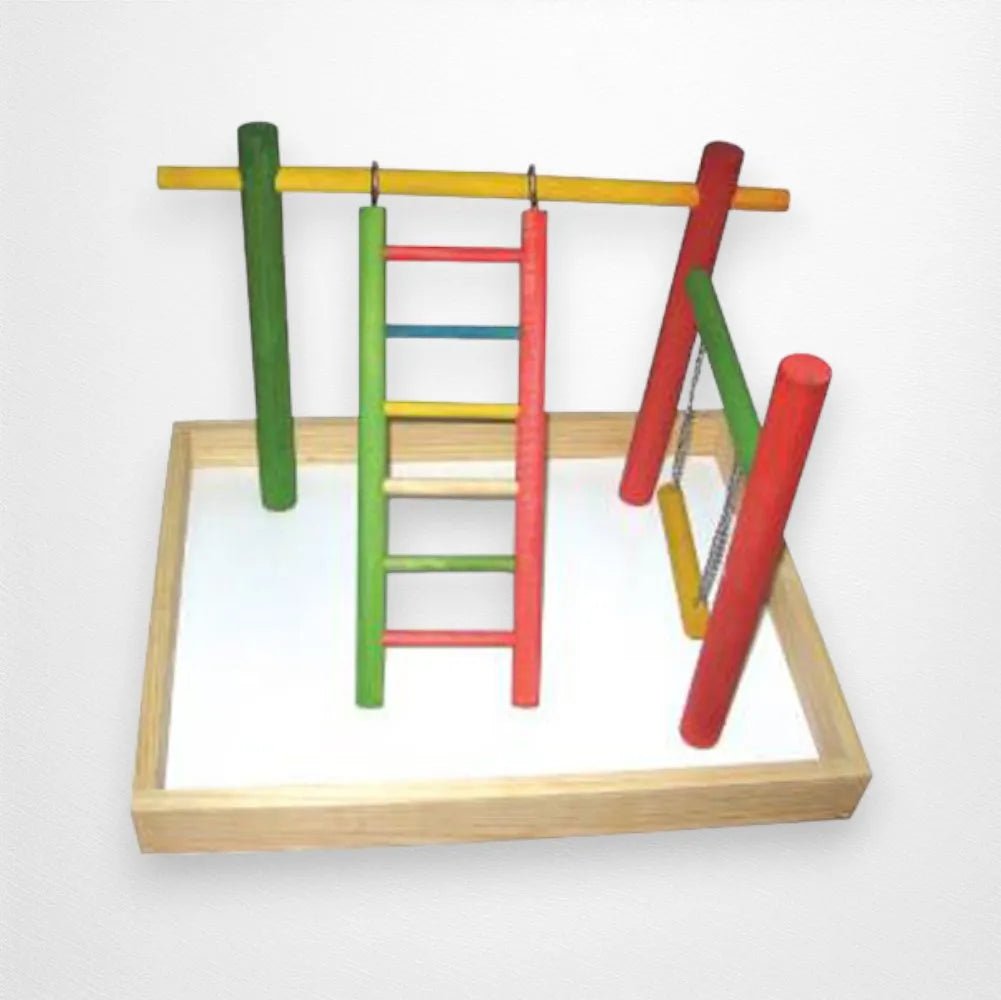 Table Top Play Stations - Quill & Roost