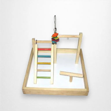 Table Top Play Stations - Quill & Roost