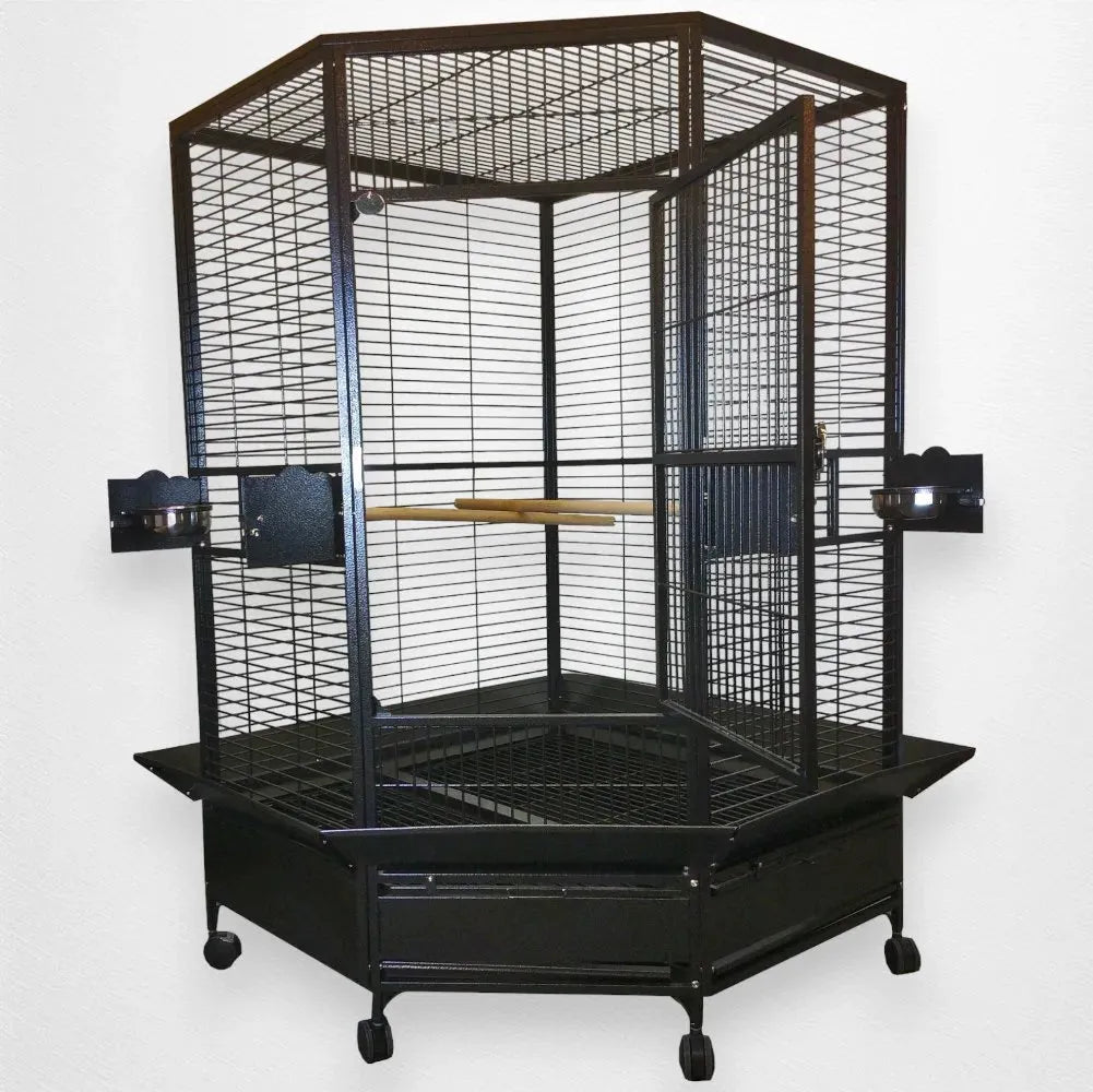 Macaw Cage Collection - Quill & Roost