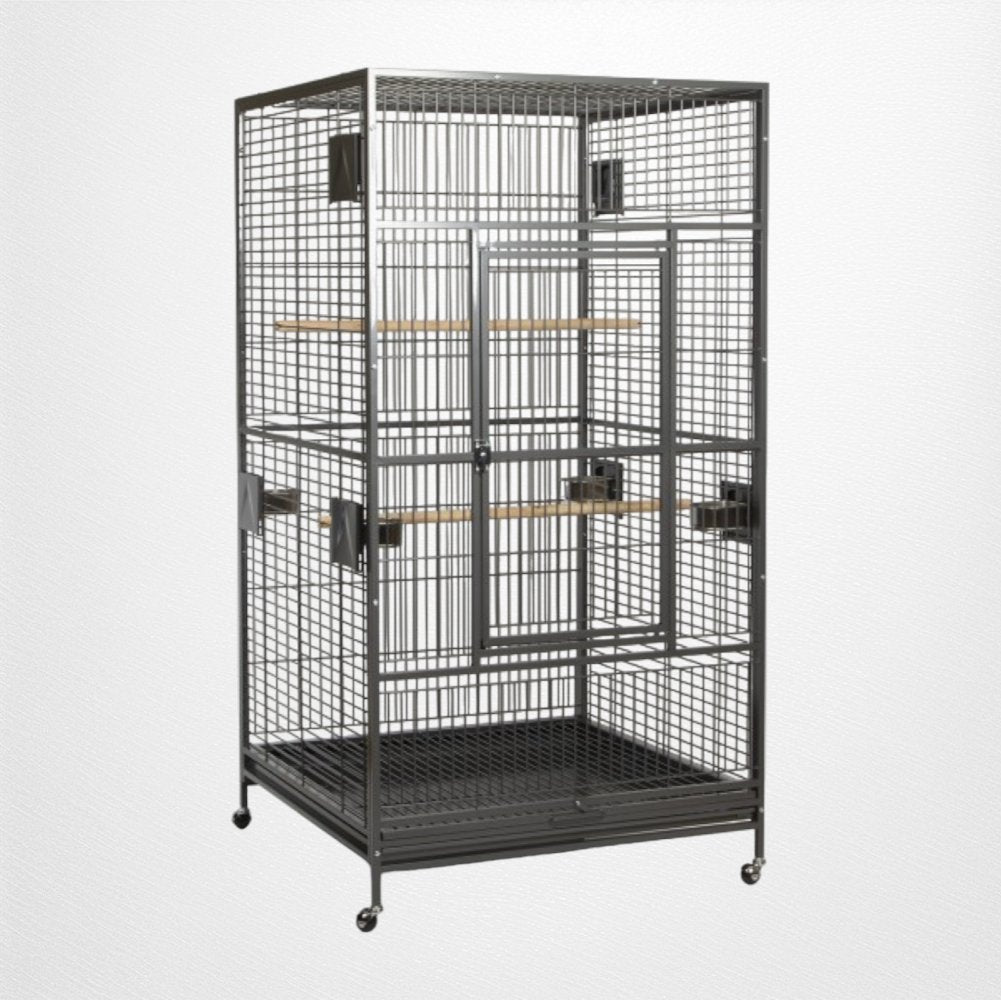 A & E Cage Co - Macaw Flight Bird Cage - Quill & Roost