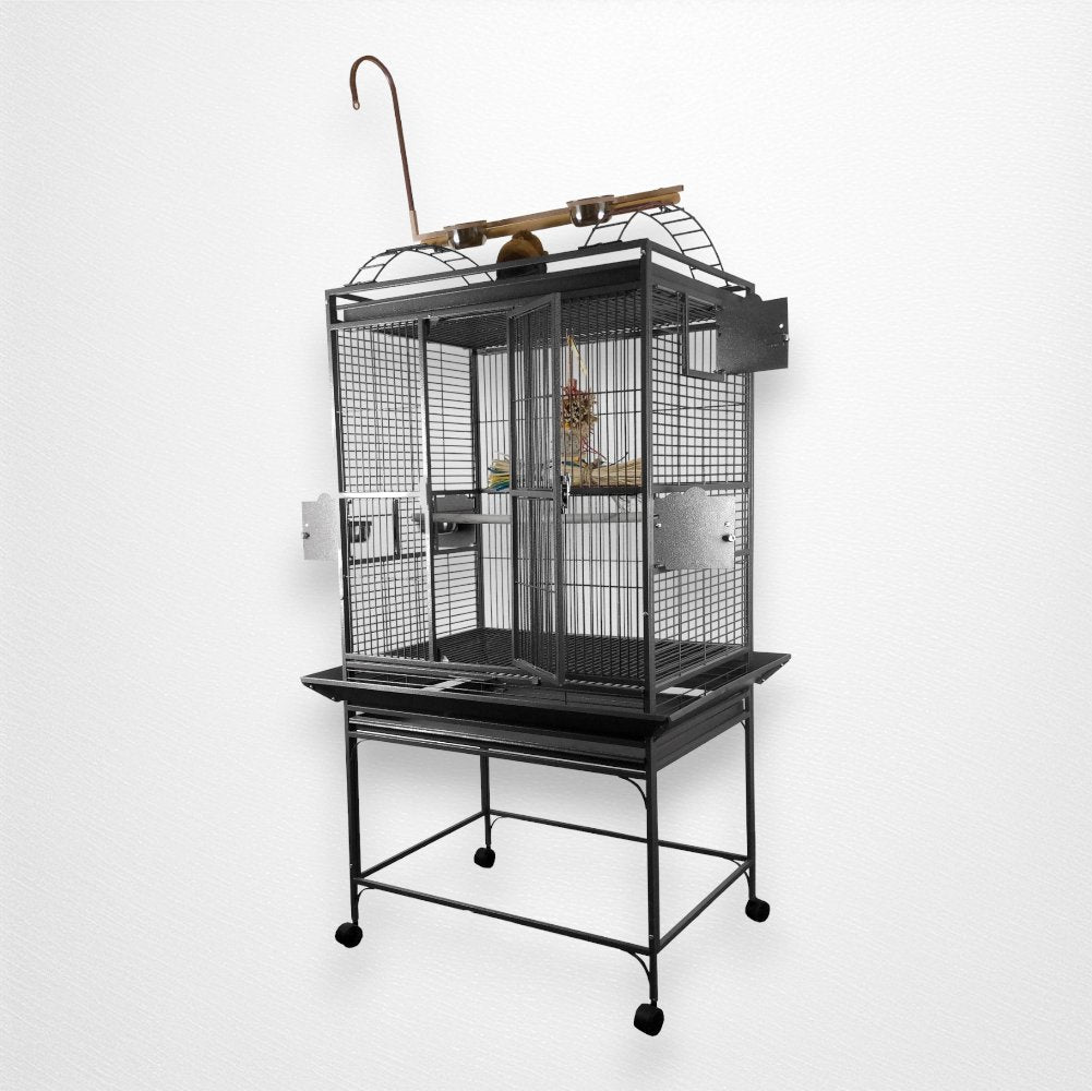 A&E Cage Co - PlayTop Bird Cage, 32"X23" - Quill & Roost