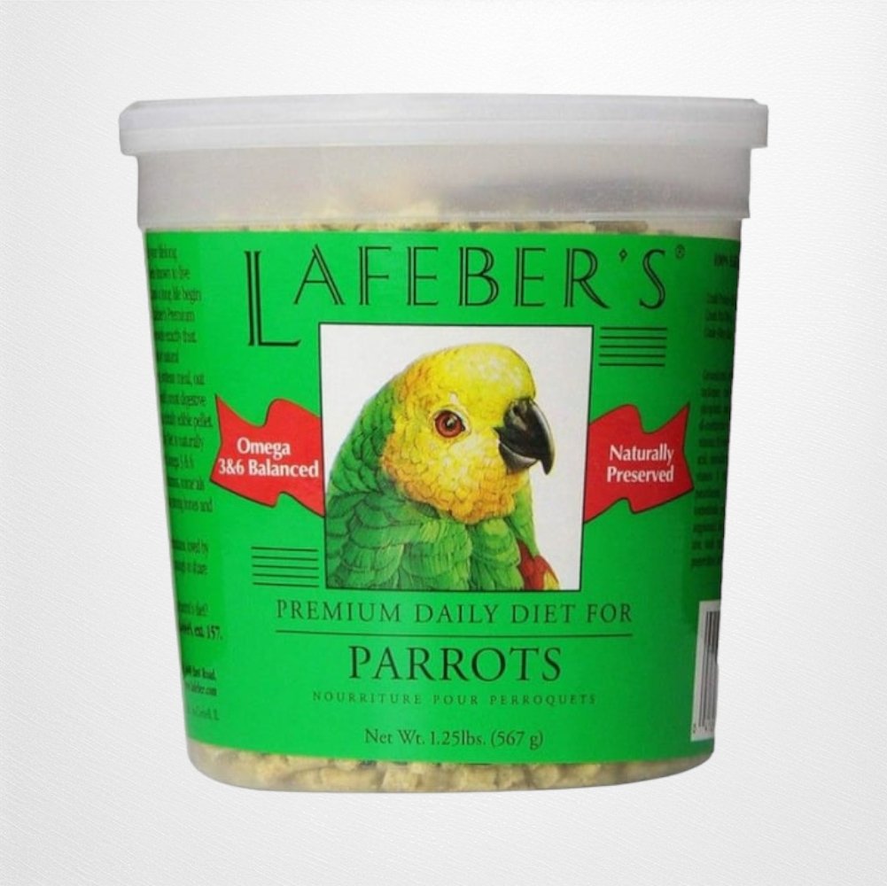 Lafeber Premium Daily Diet for Parrots - 1.25 lb - Quill & Roost