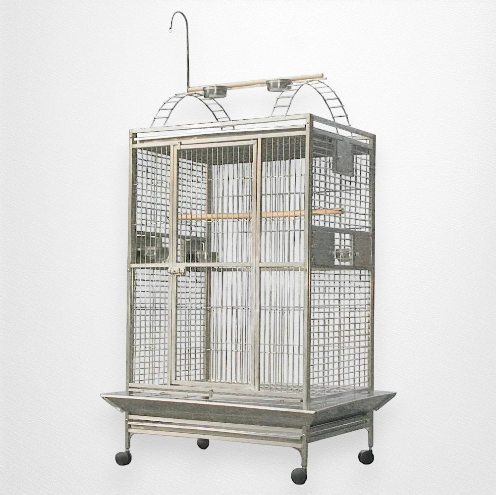 Stunning Bird Cage For Parrots Dietary Specific image