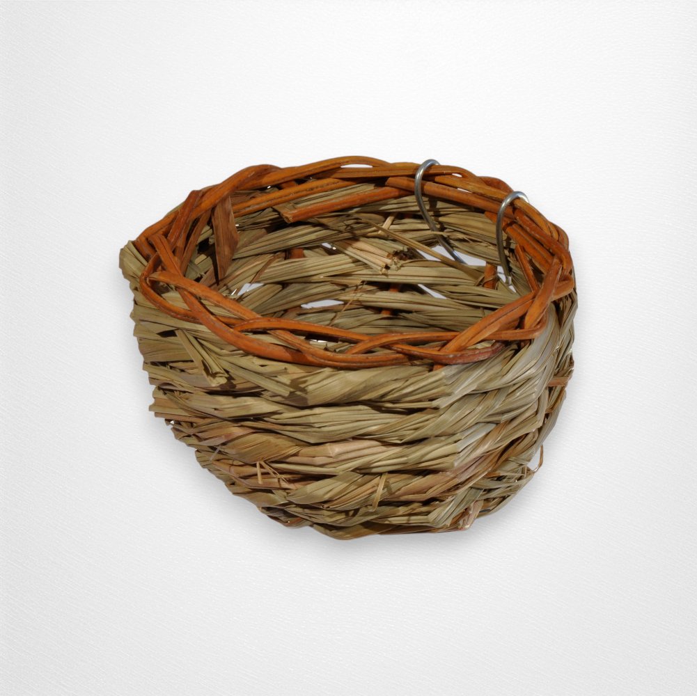 Prevue Canary Bird Nest - Quill & Roost