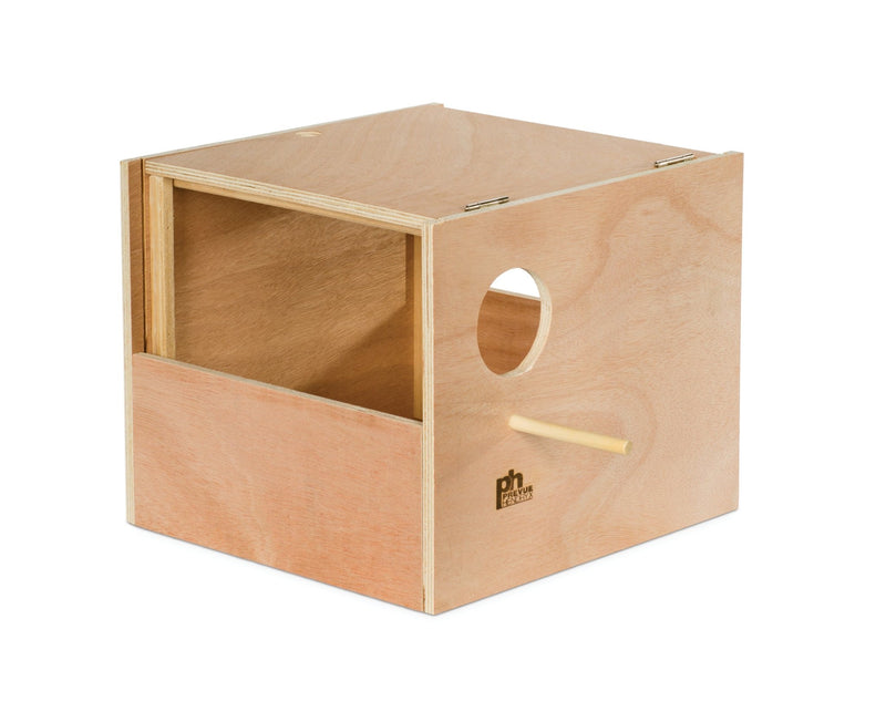 Prevue Cockatiel Nest Box with Side Door - Quill & Roost