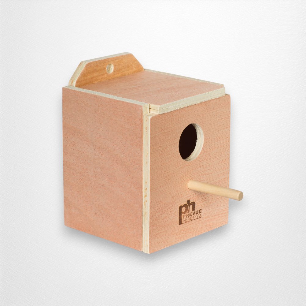 Prevue Finch Bird Nest Box - Quill & Roost