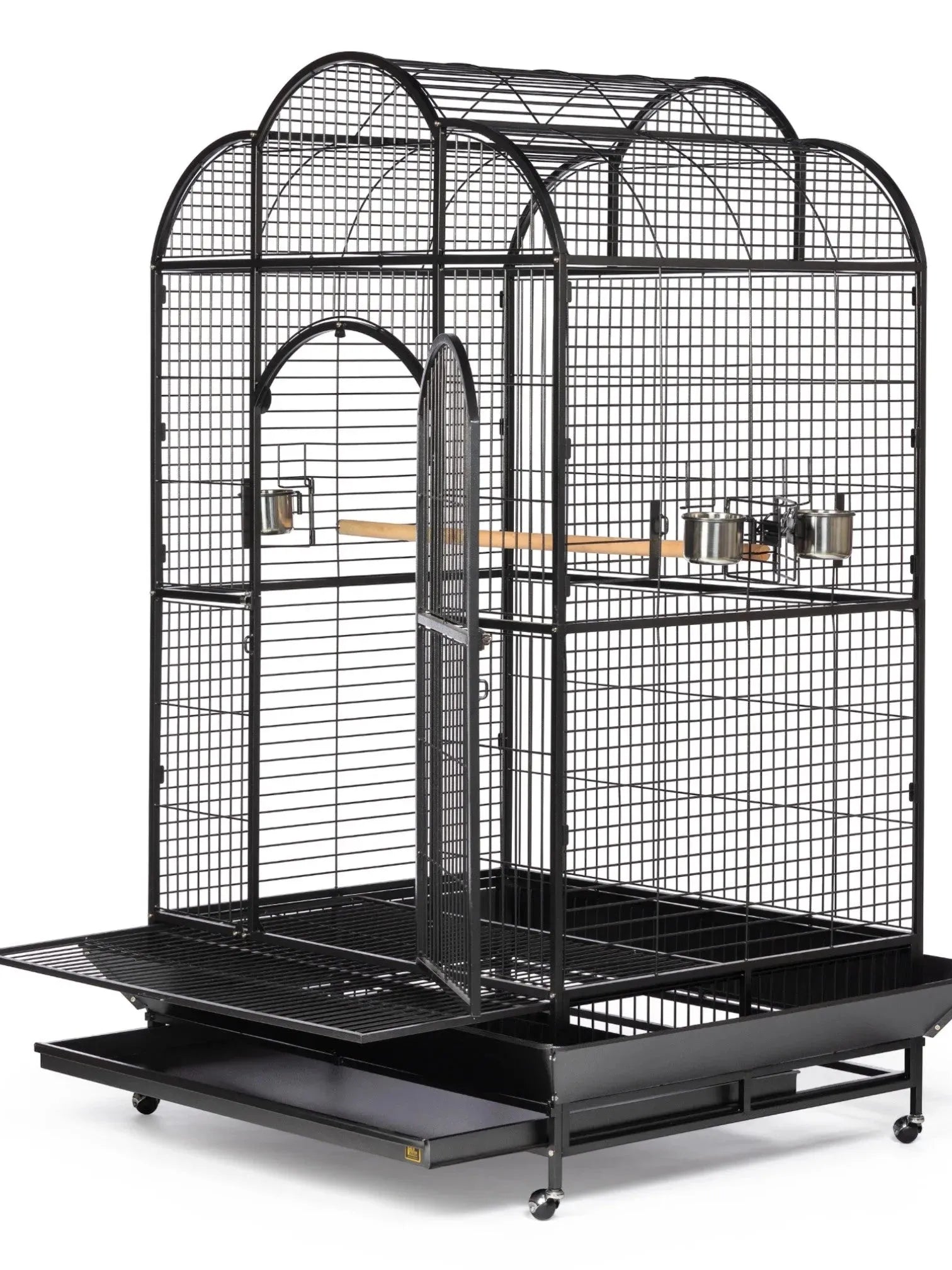 Prevue Silverado Macaw Bird Cage, 46"x36"x78 3/4" — Quill & Roost
