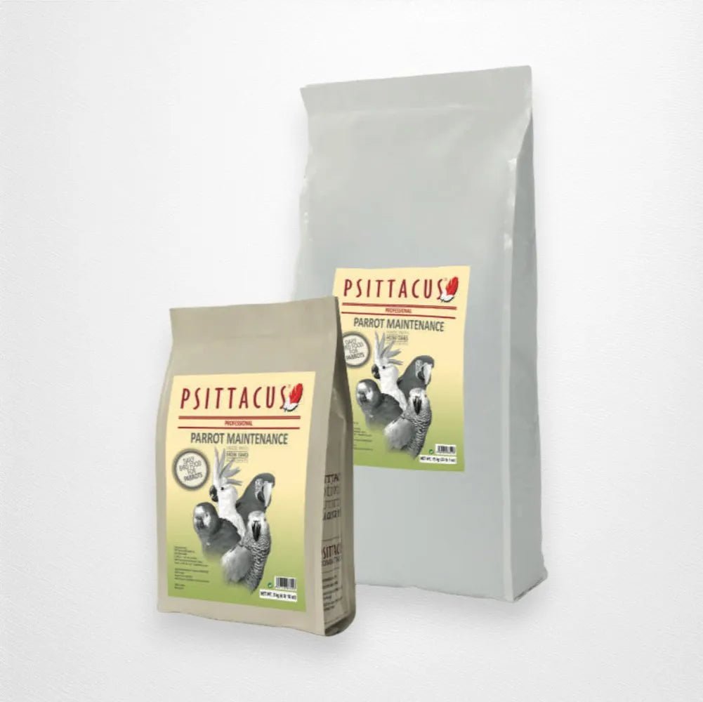 Pet Bird Food